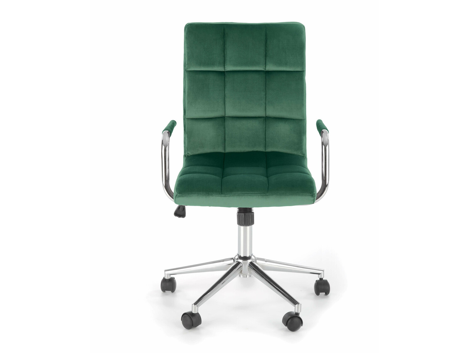 Kontoritool Houston 1198 (Tumeroheline + Hõbedane)