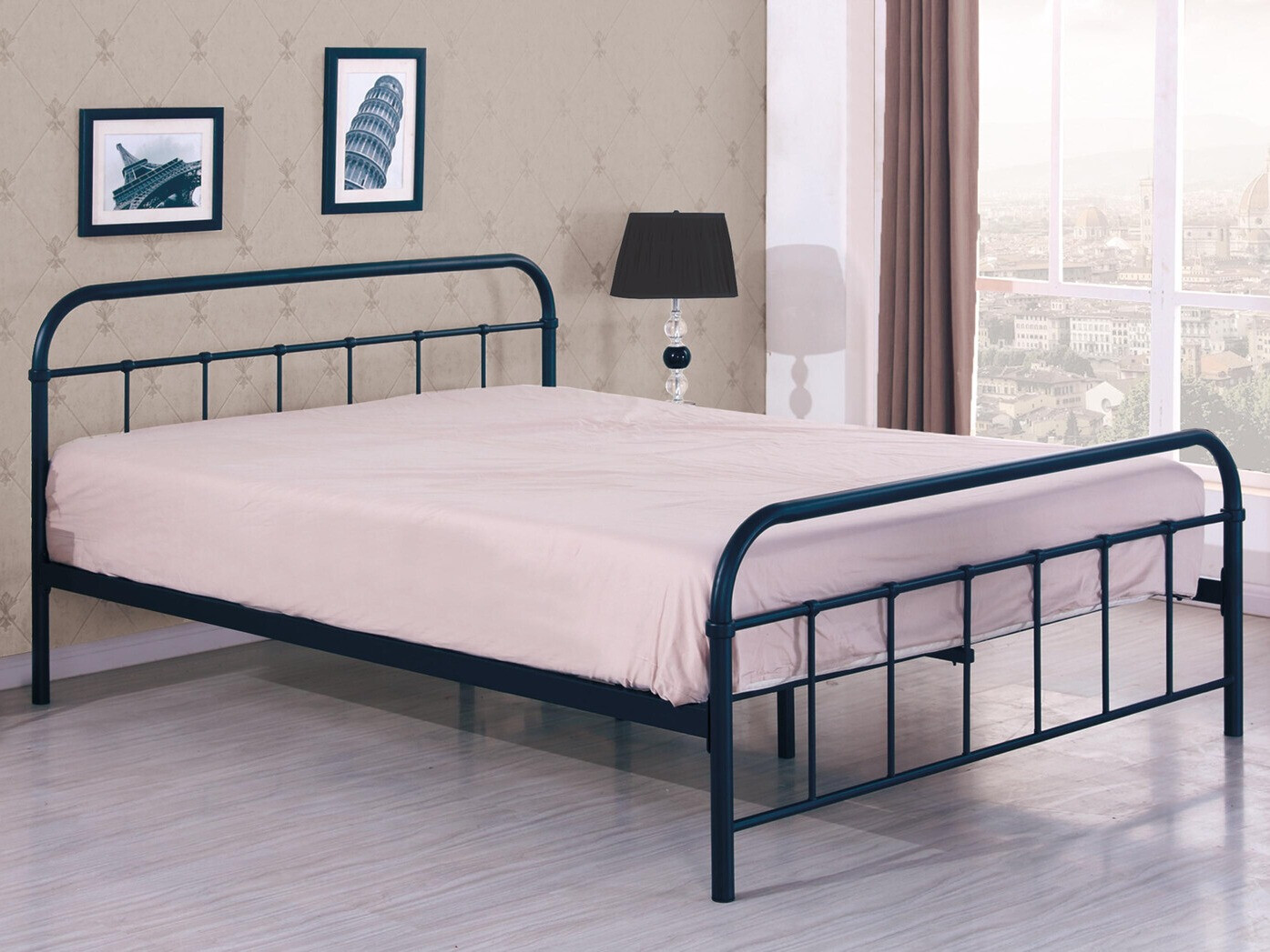 Voodi Houston 311 (Must)
