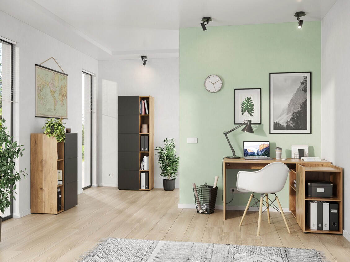 Kontori nurgalaud Sacramento 374