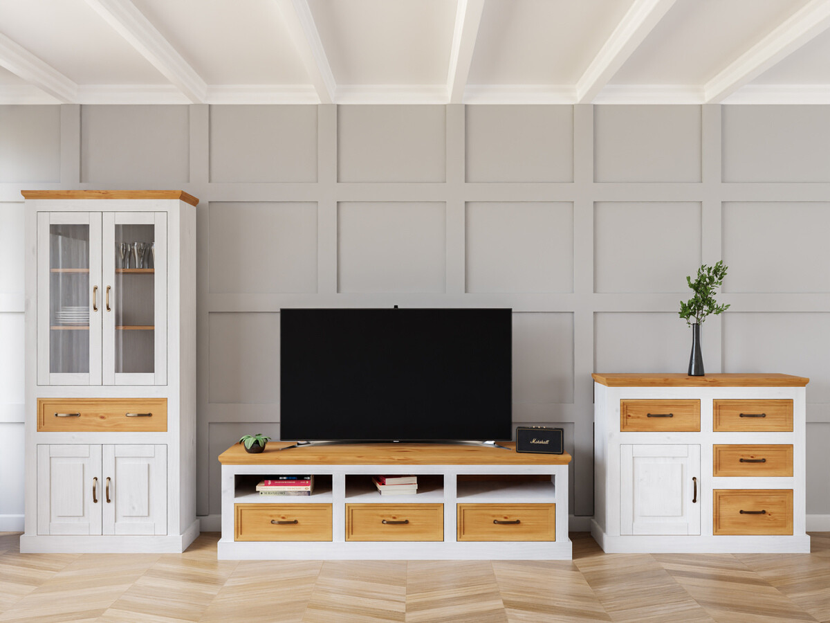 Elutoa komplekt Tolelio 115 (Valge + Mänd)