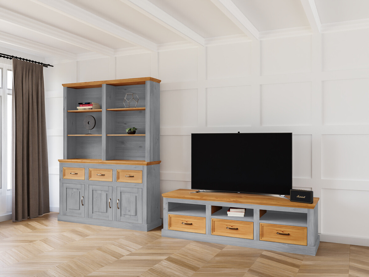 Elutoa komplekt Tolelio 117 (Mänd + Hall)