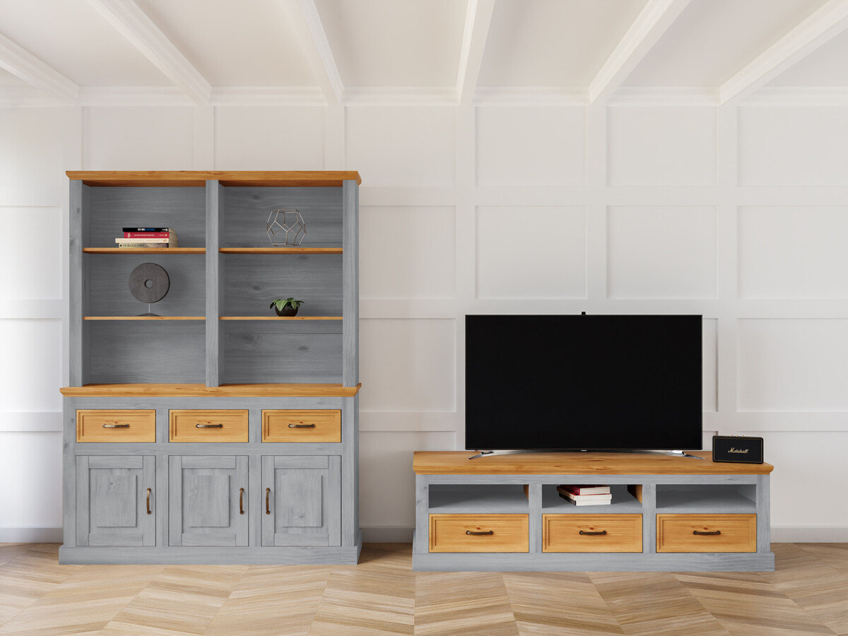 Elutoa komplekt Tolelio 117 (Mänd + Hall)