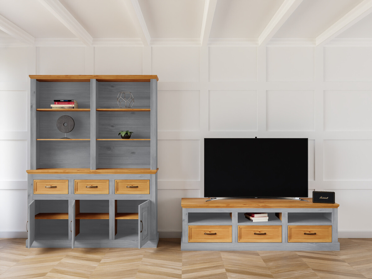 Elutoa komplekt Tolelio 117 (Mänd + Hall)