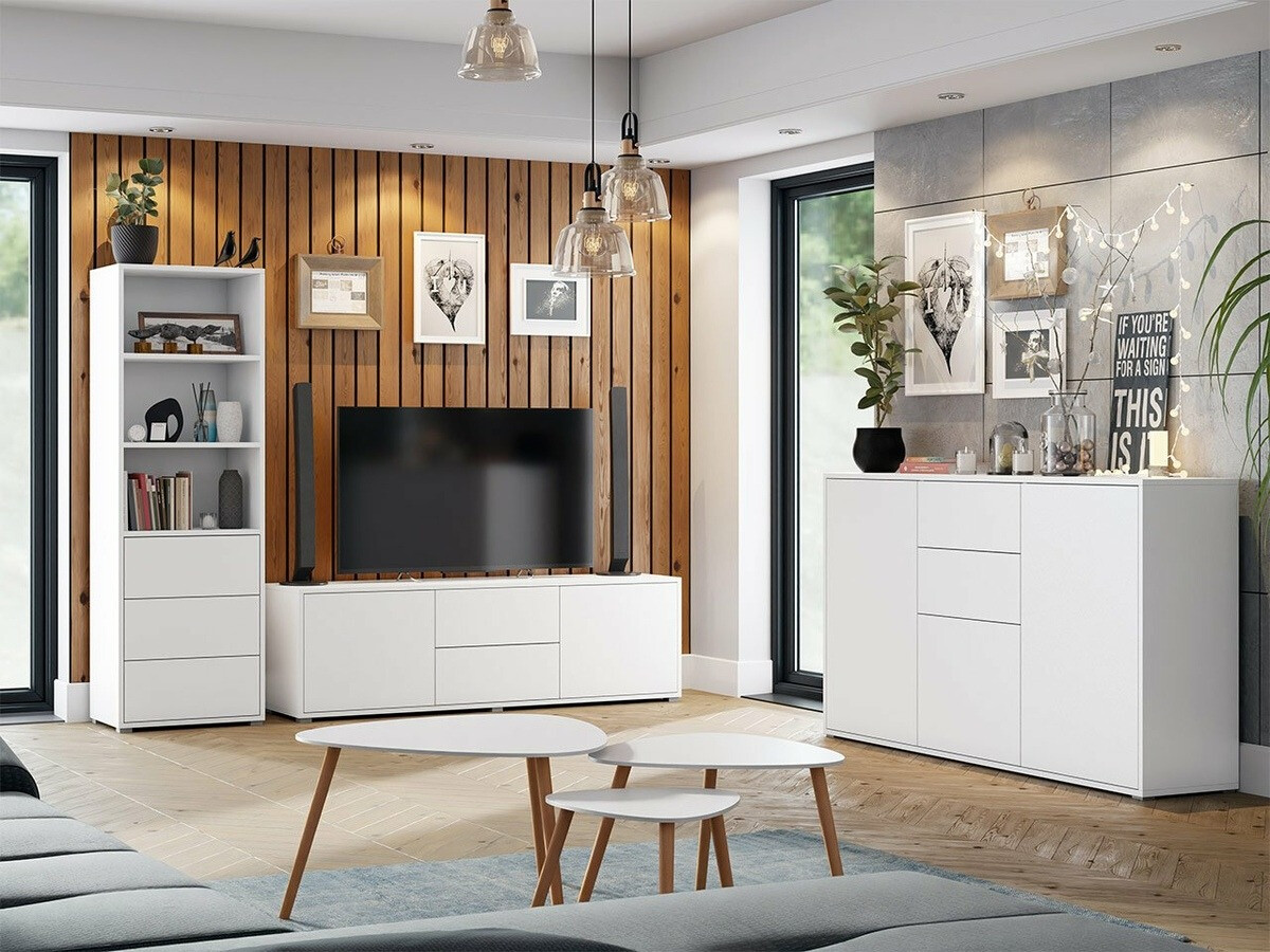 Elutoa komplekt Comfivo Fersoe 110 (Valge)