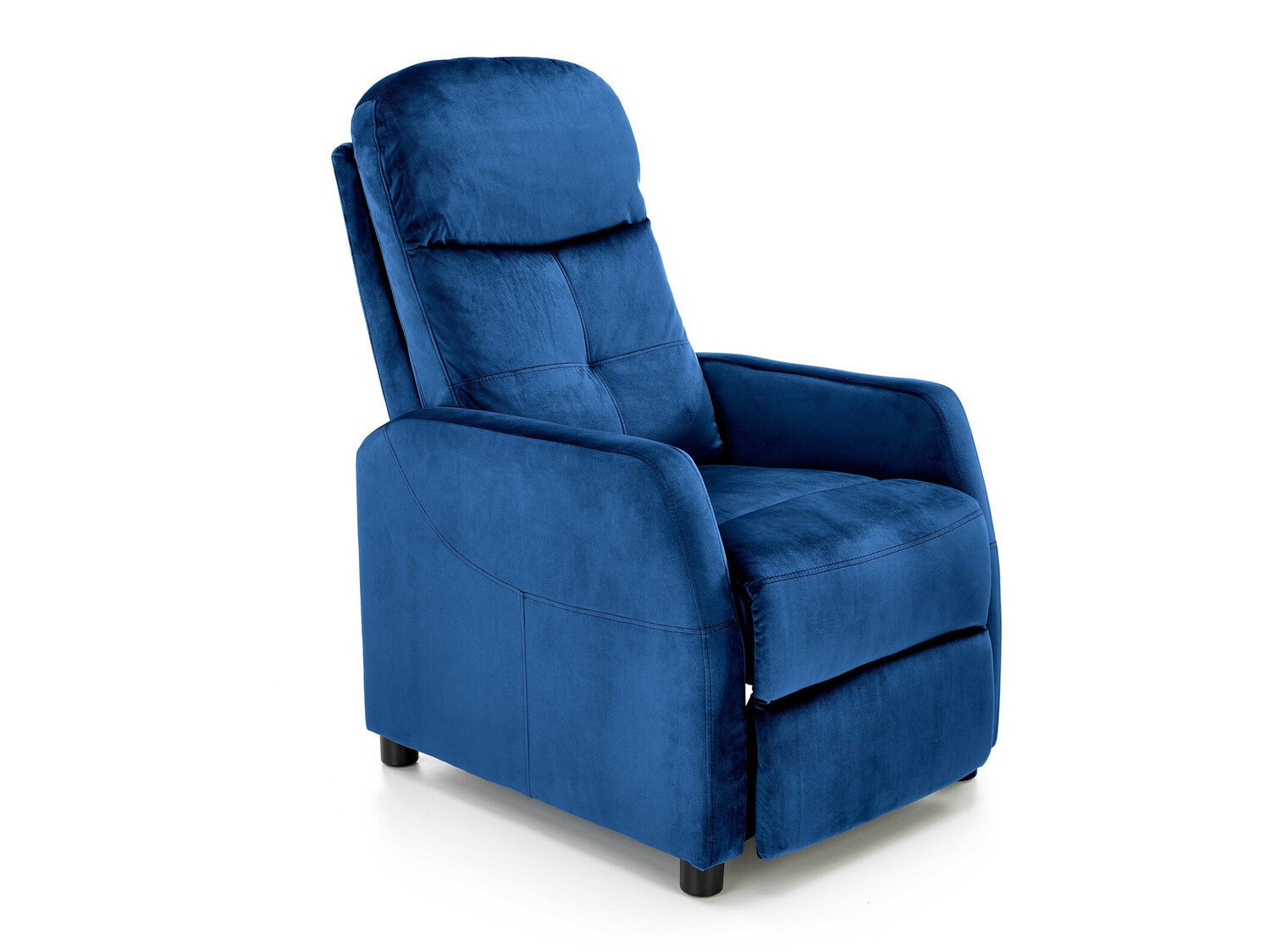 Tugitool recliner Houston 992 (Tumesinine)