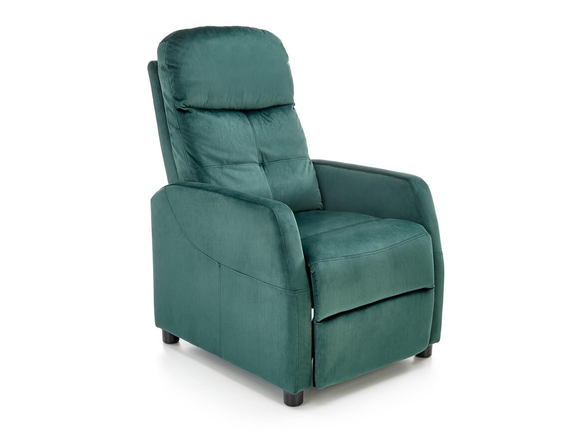 Tugitool recliner Houston 992 (Türkiis)