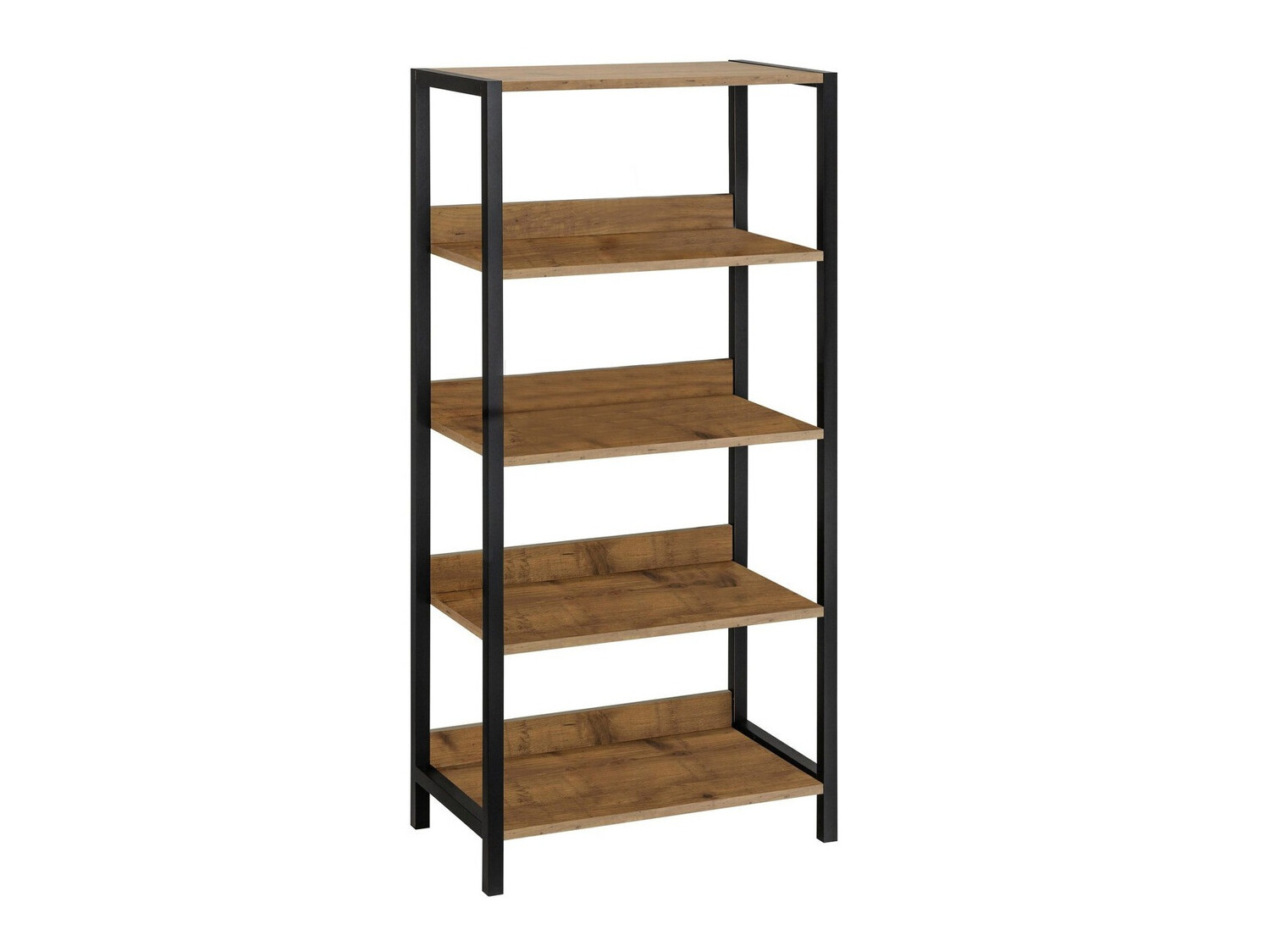 Riiul Larnovo 108 (Tume tamm + Must)