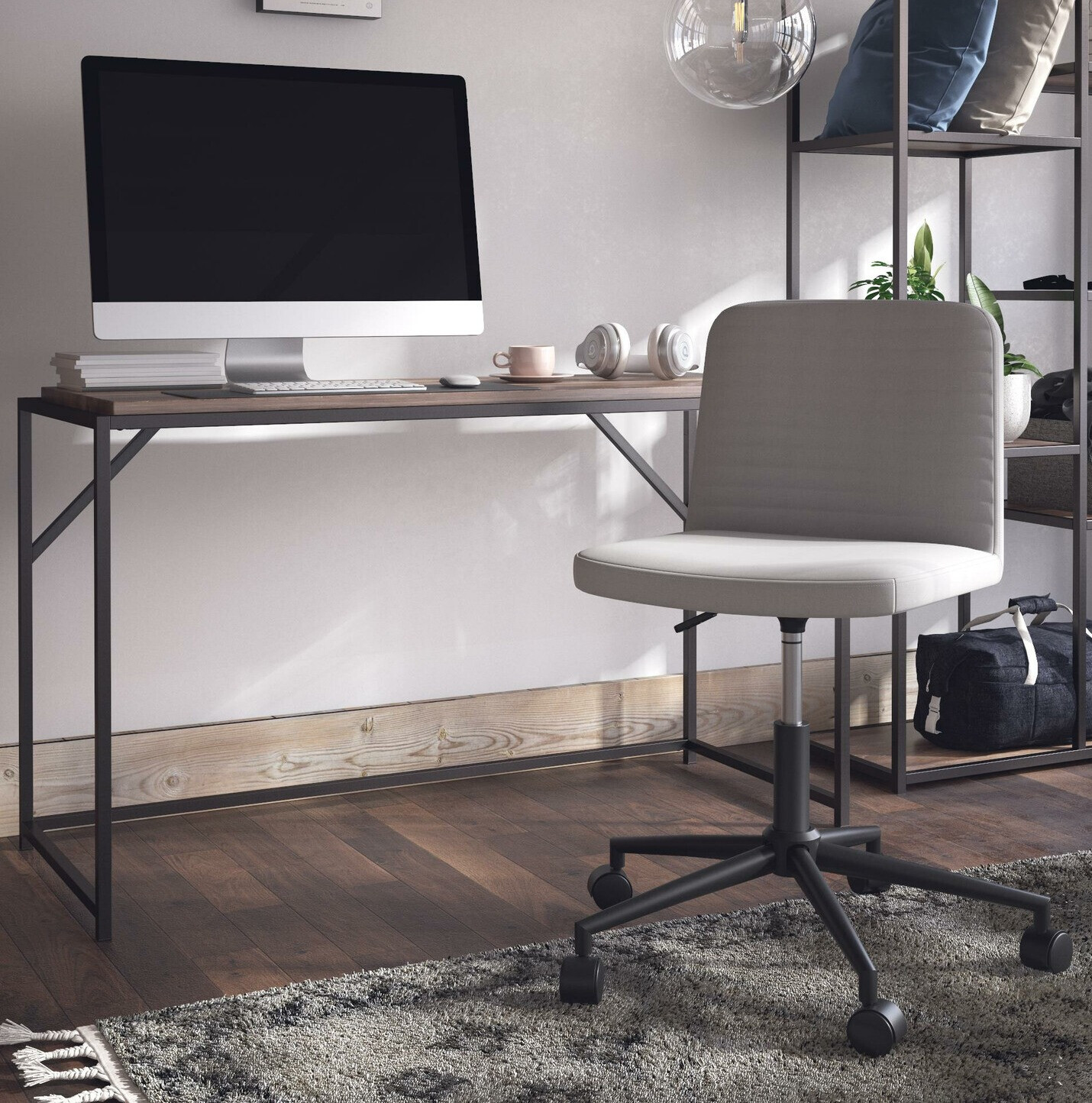 Kontoritool Tulsa 425 (Hall)