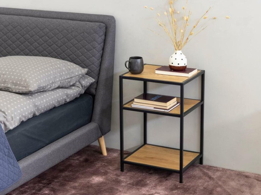 Külglaud Norsica Sevferi 114 (Wild Oak + Must)