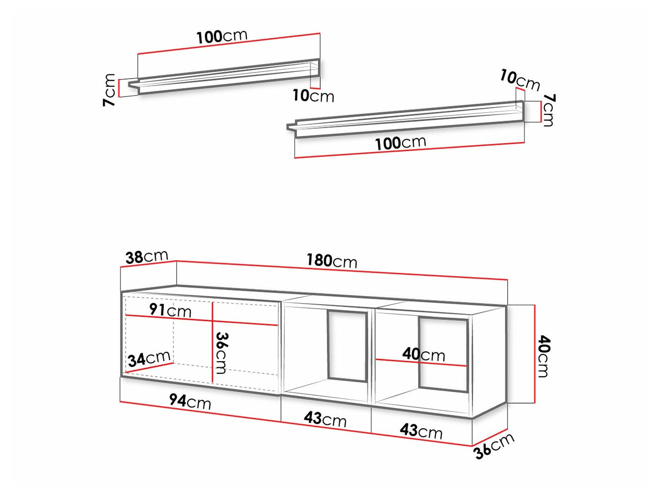 Elutoa komplekt Fraga