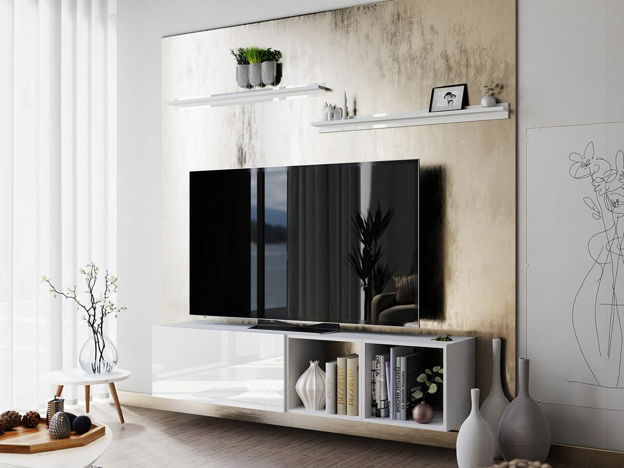 Elutoa komplekt Hoover 106