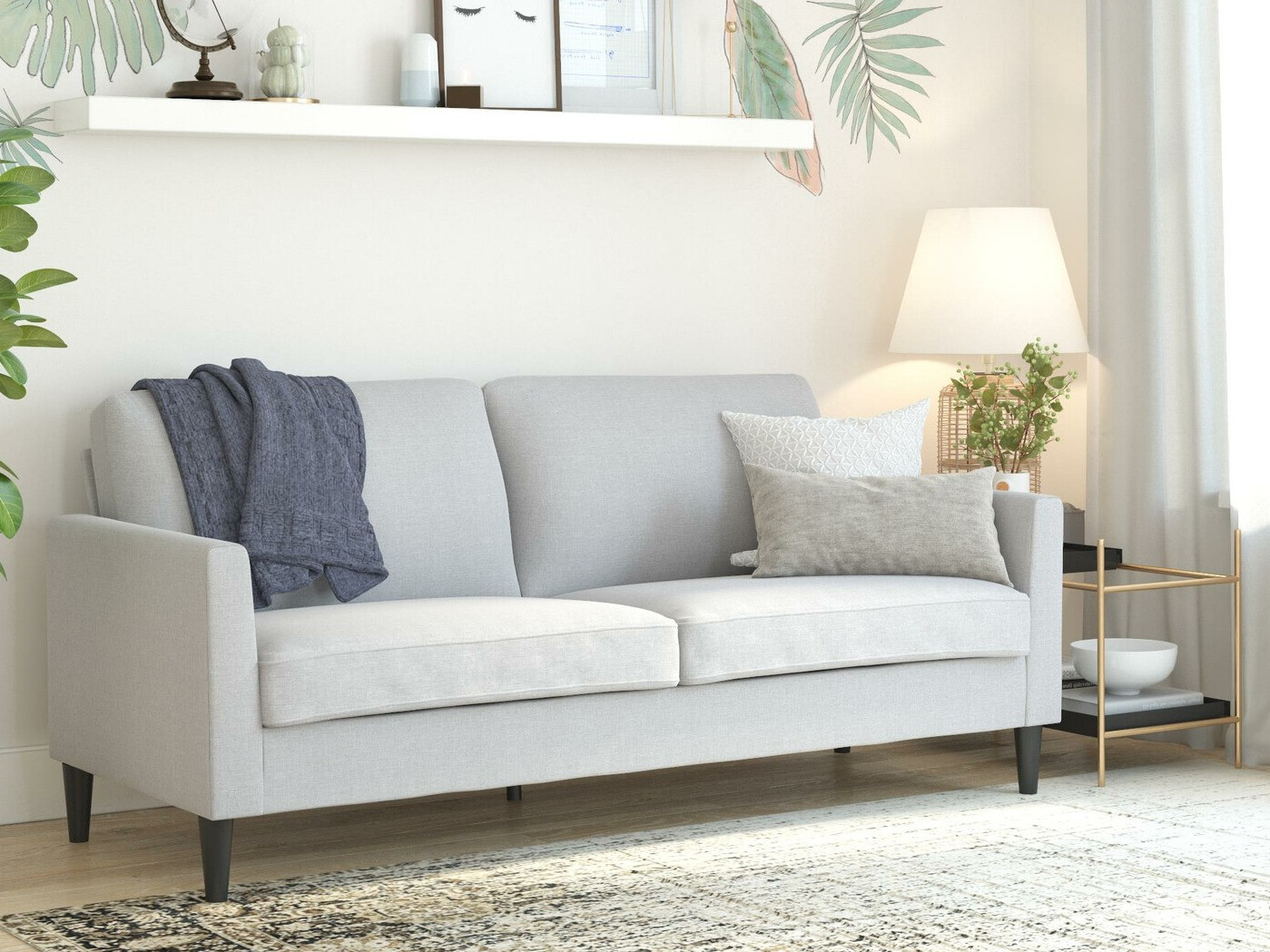 Diivan Tulsa 435 (Helehall)