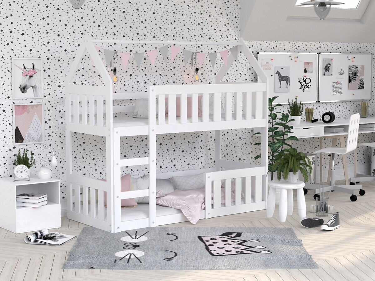 Narivoodi Aurora 175 (Valge)