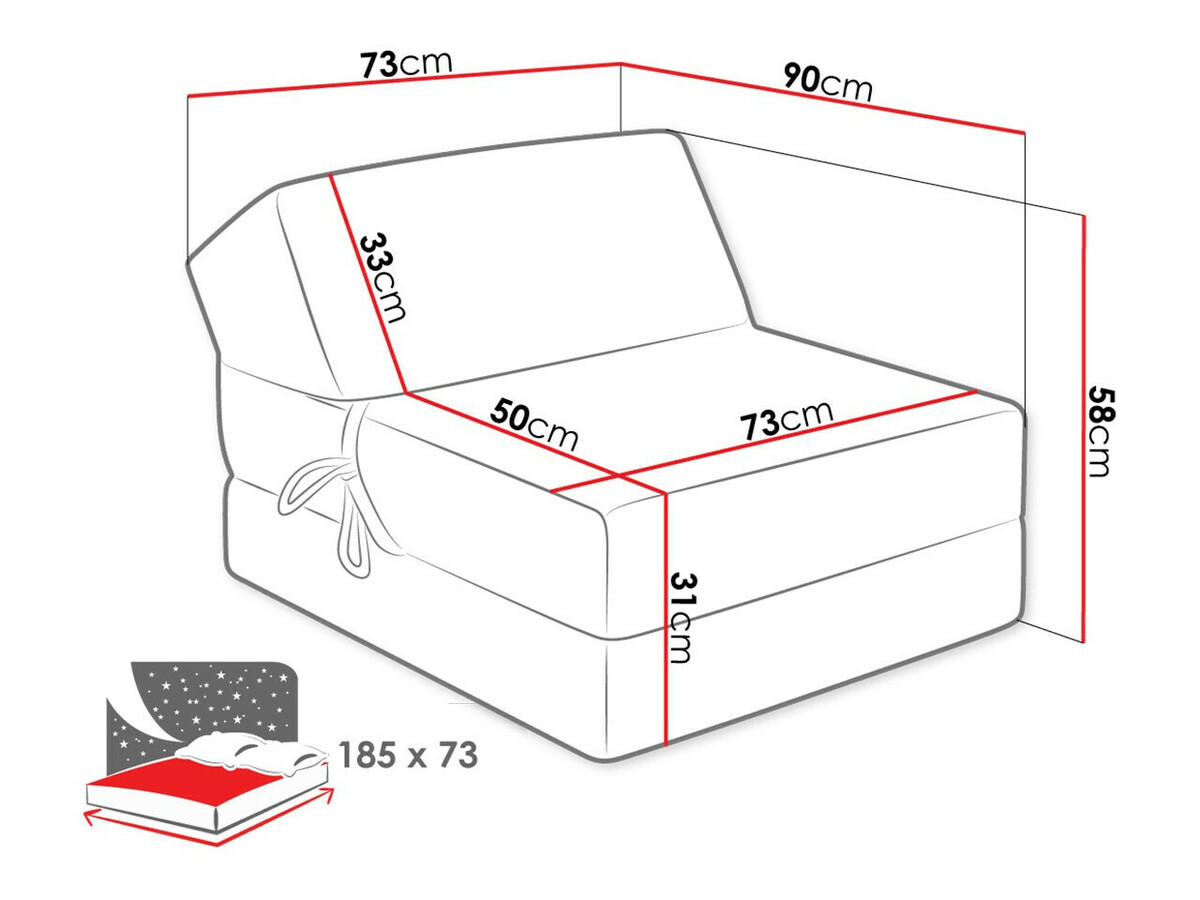 Tugitool Comfivo Cosmos (Poso 110)