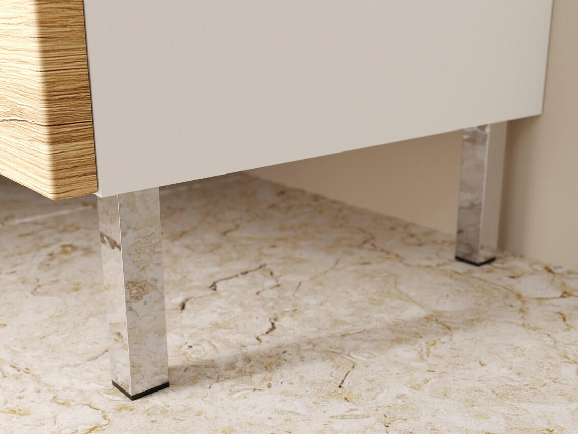 Vannitoa põrandakapp kraanikausile Levtalo 101