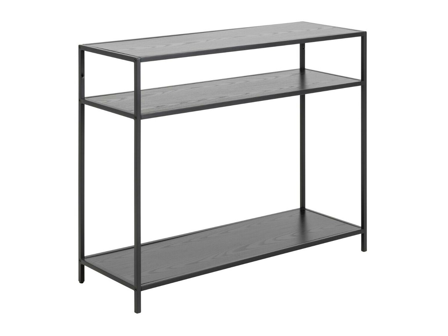 Konsoollaud Norsica Sevferi 148 (Must tuhk + Must)