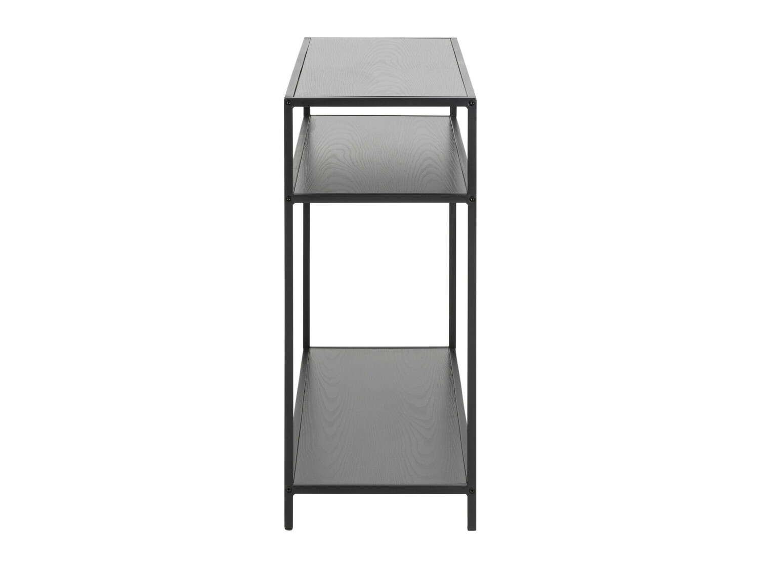 Konsoollaud Norsica Sevferi 148 (Must tuhk + Must)