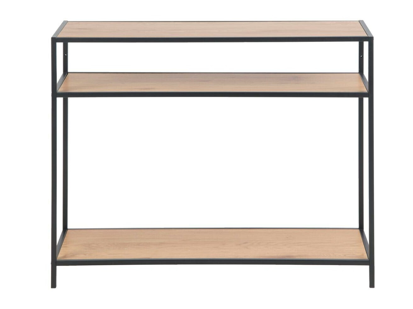 Konsoollaud Norsica Sevferi 148 (Wild Oak + Must)