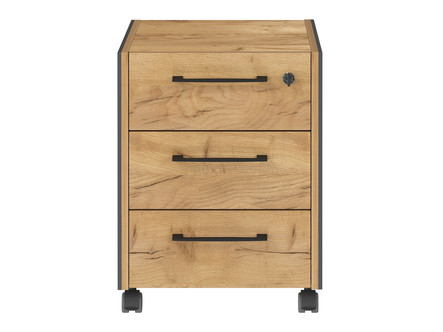 Sahtelkapp Fivcalu 100 (Navarra tamm + Grafiit)