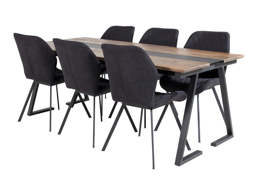 Söögitoakomplekt Dallas 1933