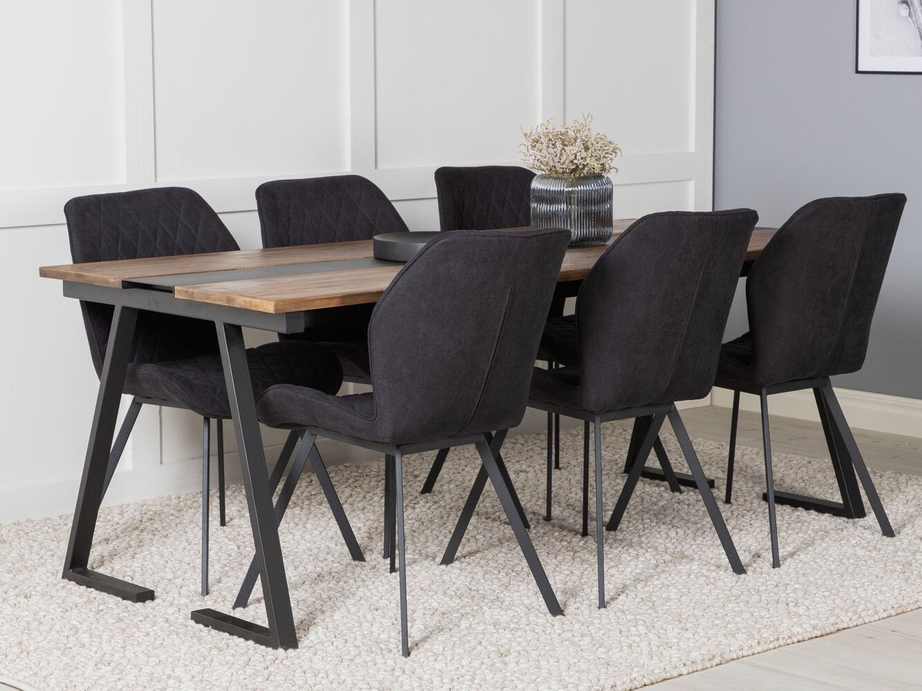 Söögitoakomplekt Dallas 1933