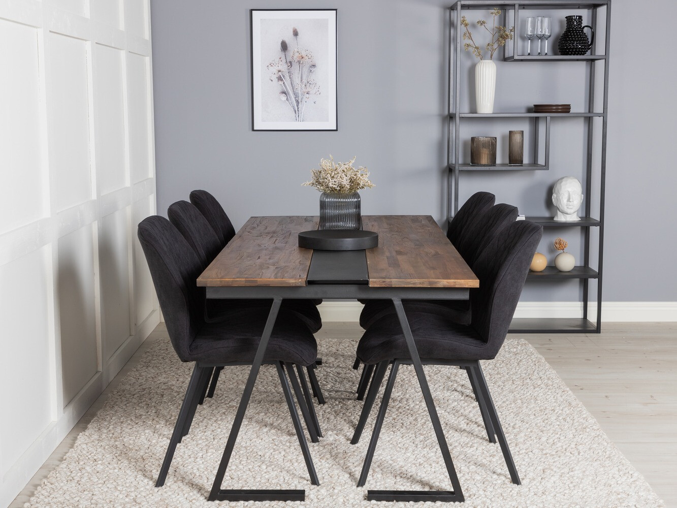 Söögitoakomplekt Dallas 1933