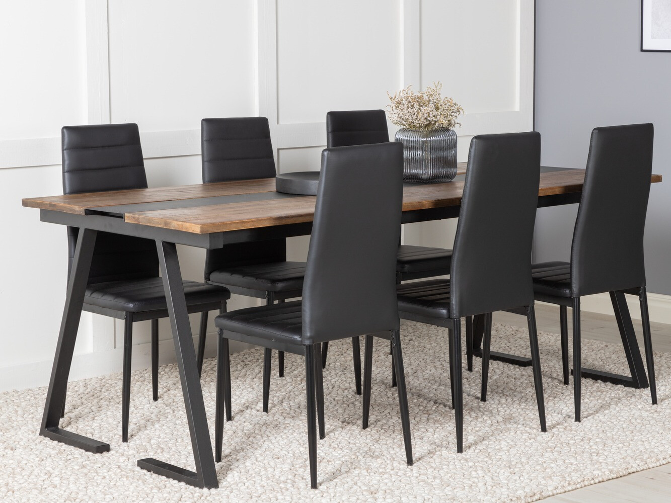 Söögitoakomplekt Dallas 1937