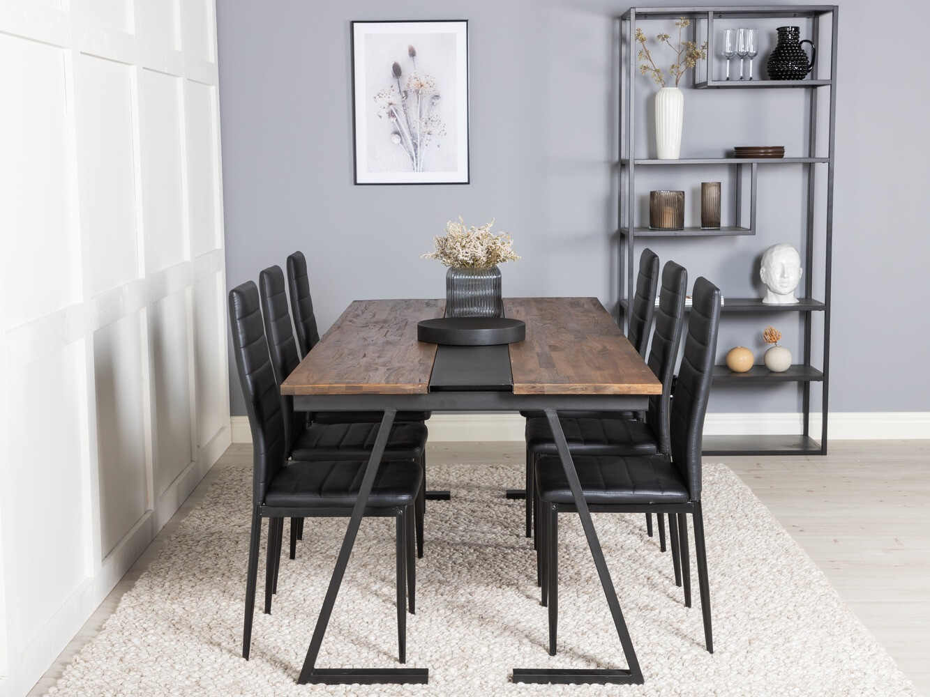 Söögitoakomplekt Dallas 1937