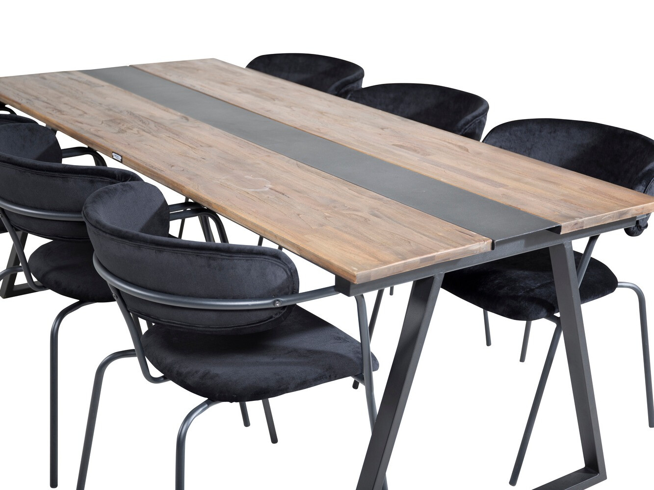 Söögitoakomplekt Dallas 1942