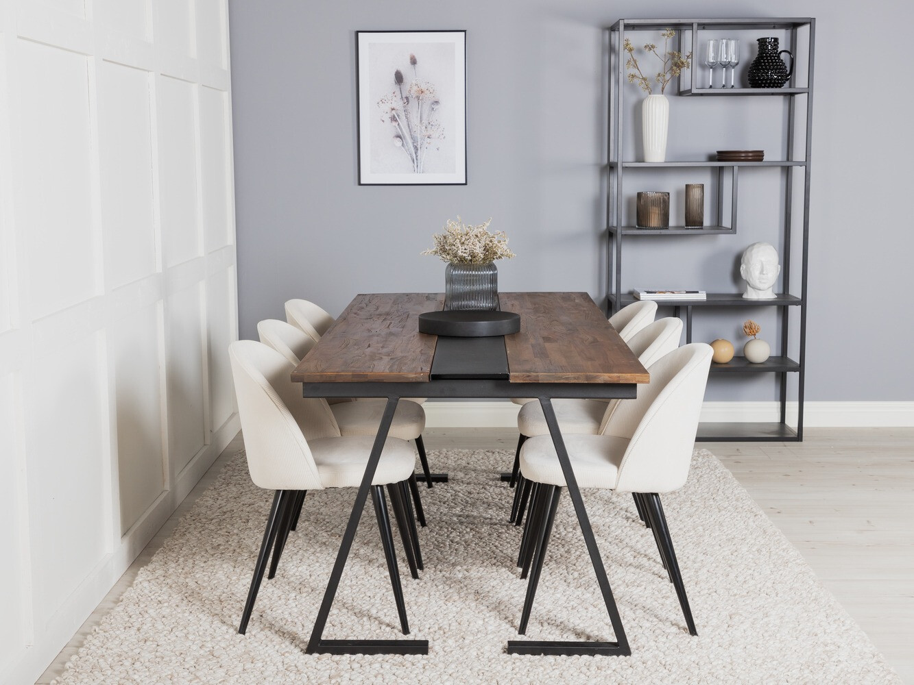 Söögitoakomplekt Dallas 1945