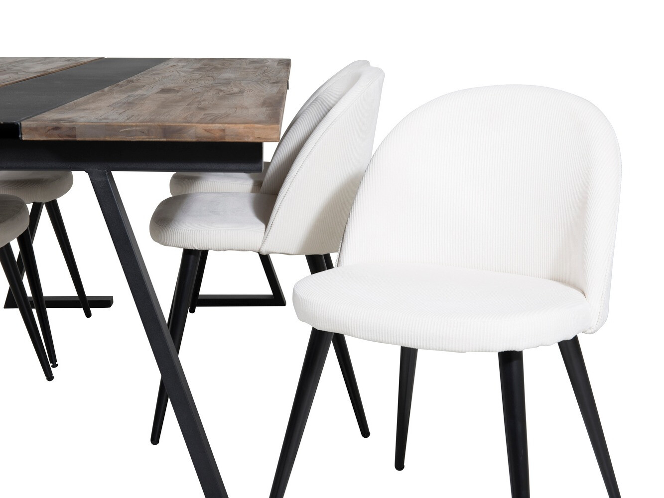 Söögitoakomplekt Dallas 1945