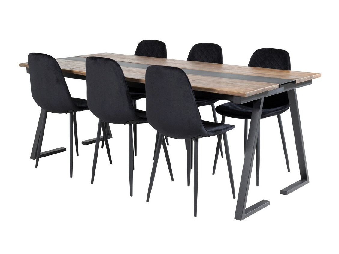 Söögitoakomplekt Dallas 1946