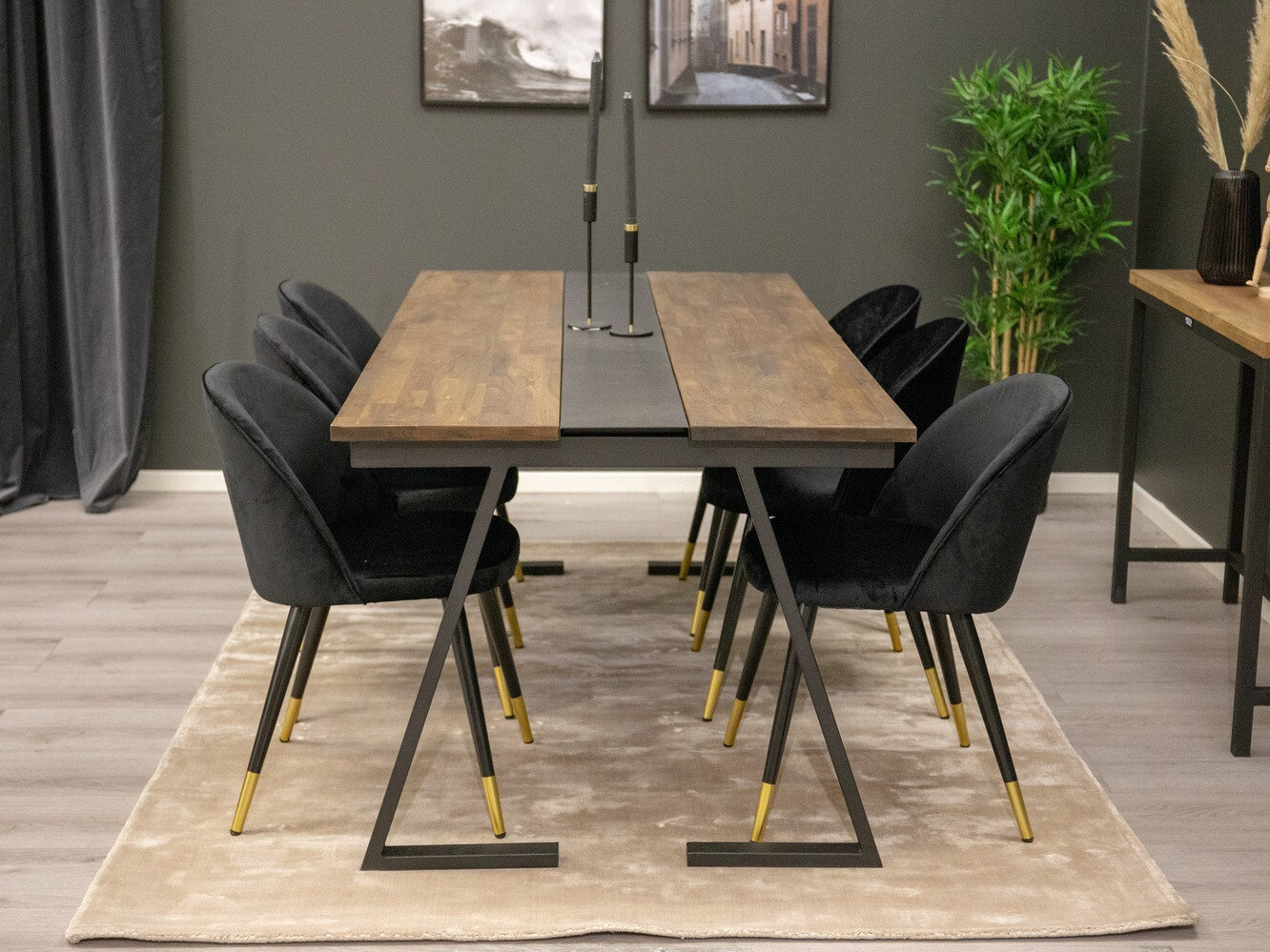 Söögitoakomplekt Dallas 2086