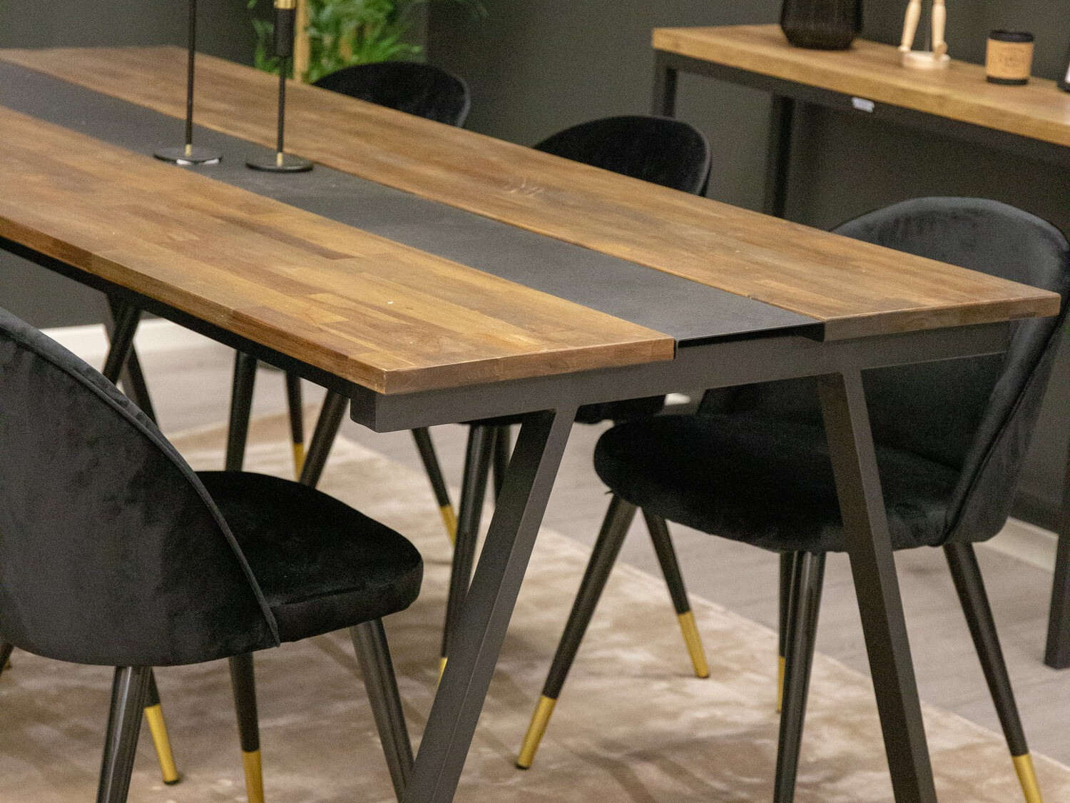 Söögitoakomplekt Dallas 2086