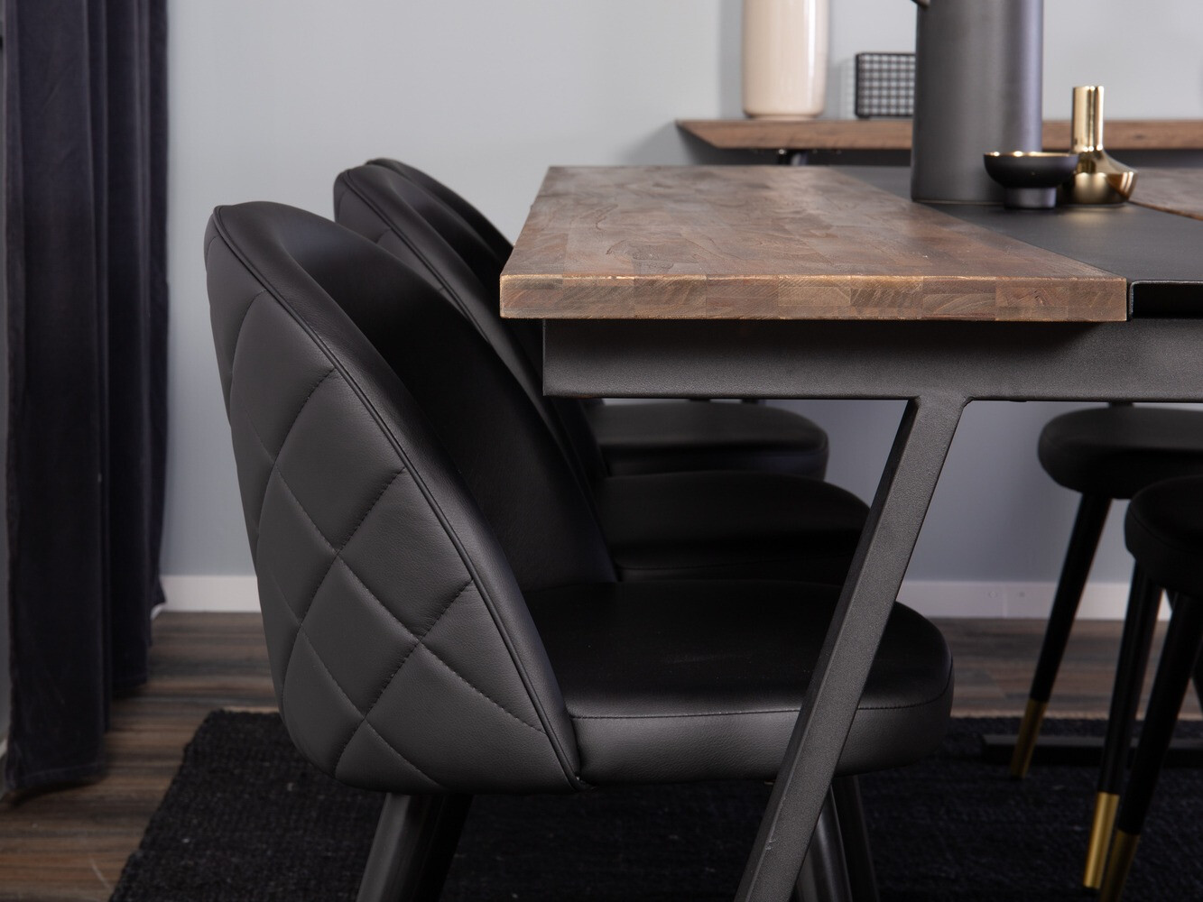 Söögitoakomplekt Dallas 2087