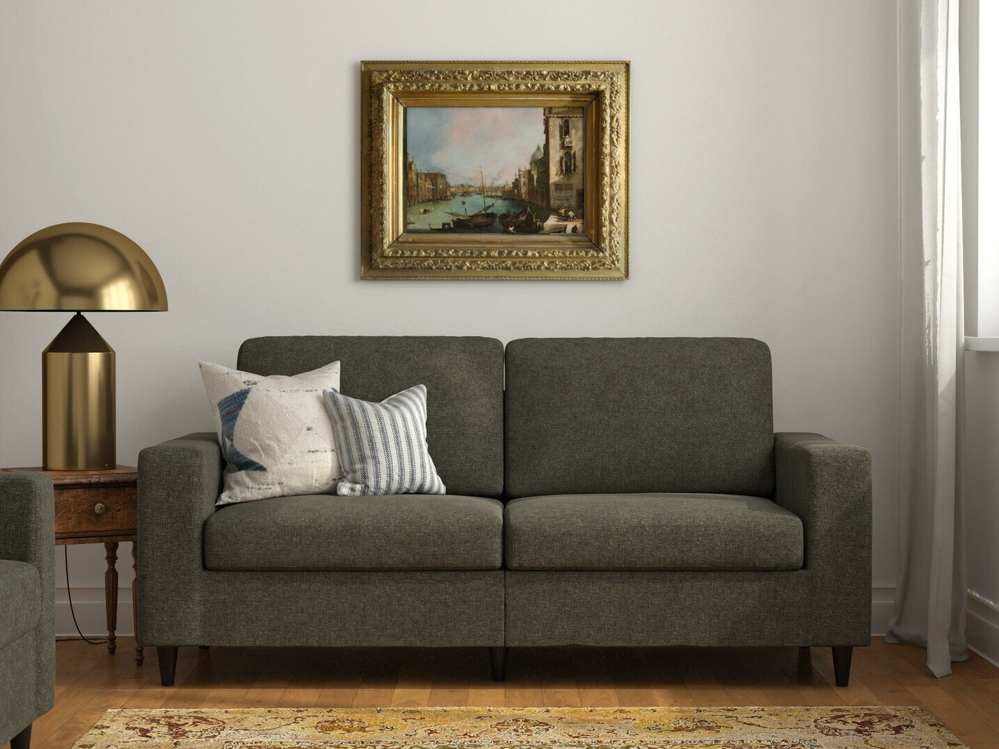 Diivan Tulsa 444 (Tumehall)