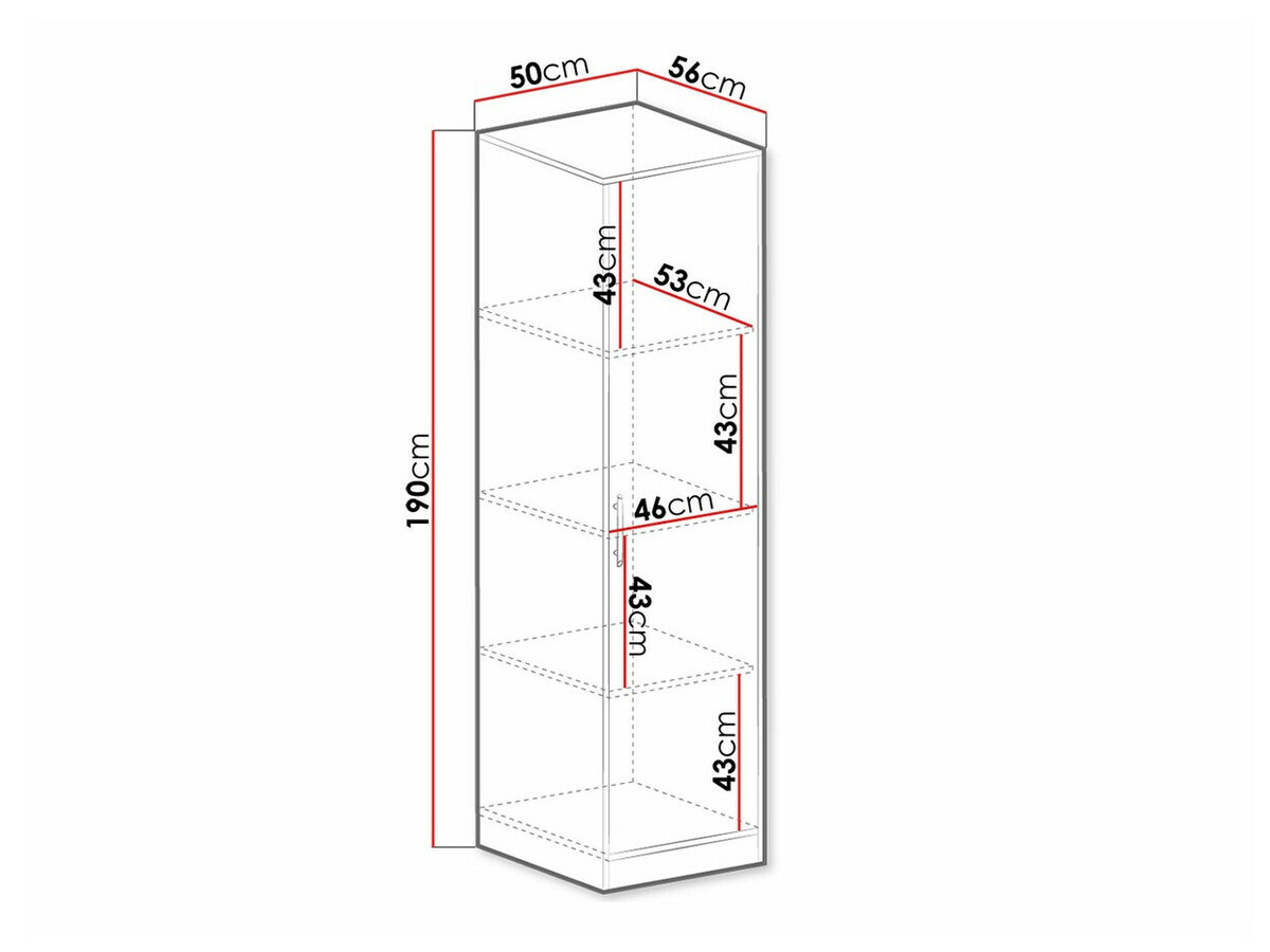 Riiul Cavmero 107 (Antratsiit)