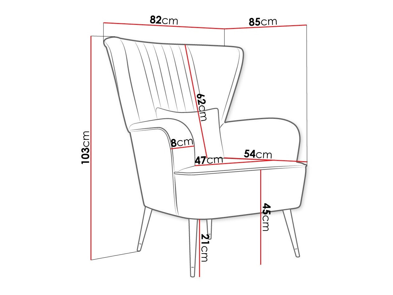 Tugitool Orem 111 (Magic Velvet 2216)