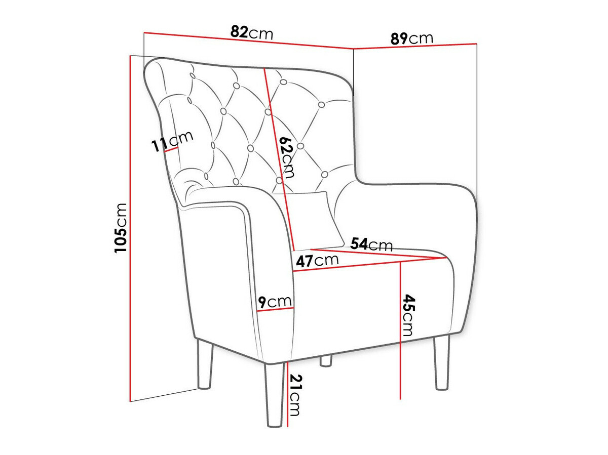 Tugitool Orem 113 (Magic Velvet 2258)
