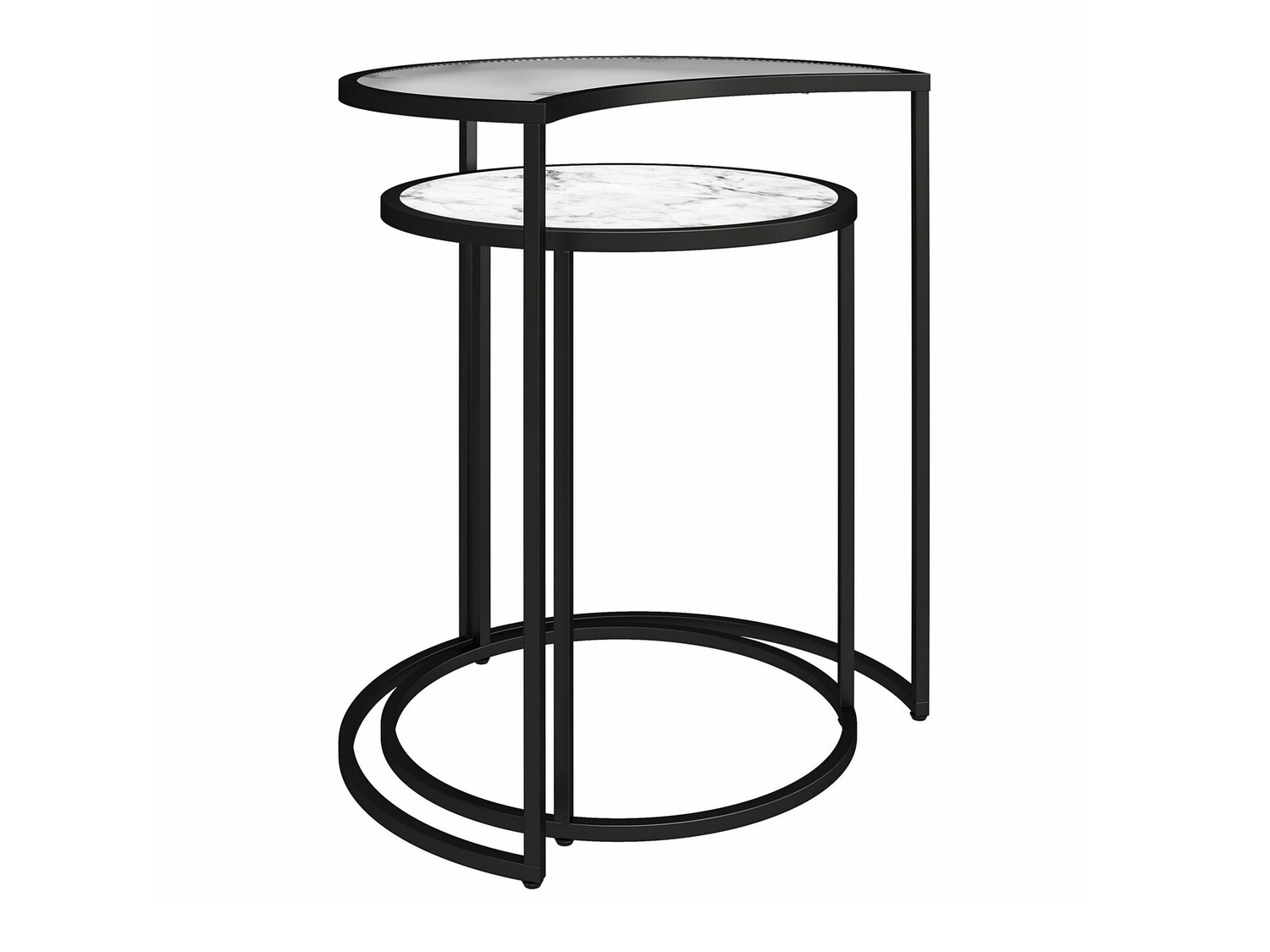 Kõrvallaudade komplekt Tulsa 453