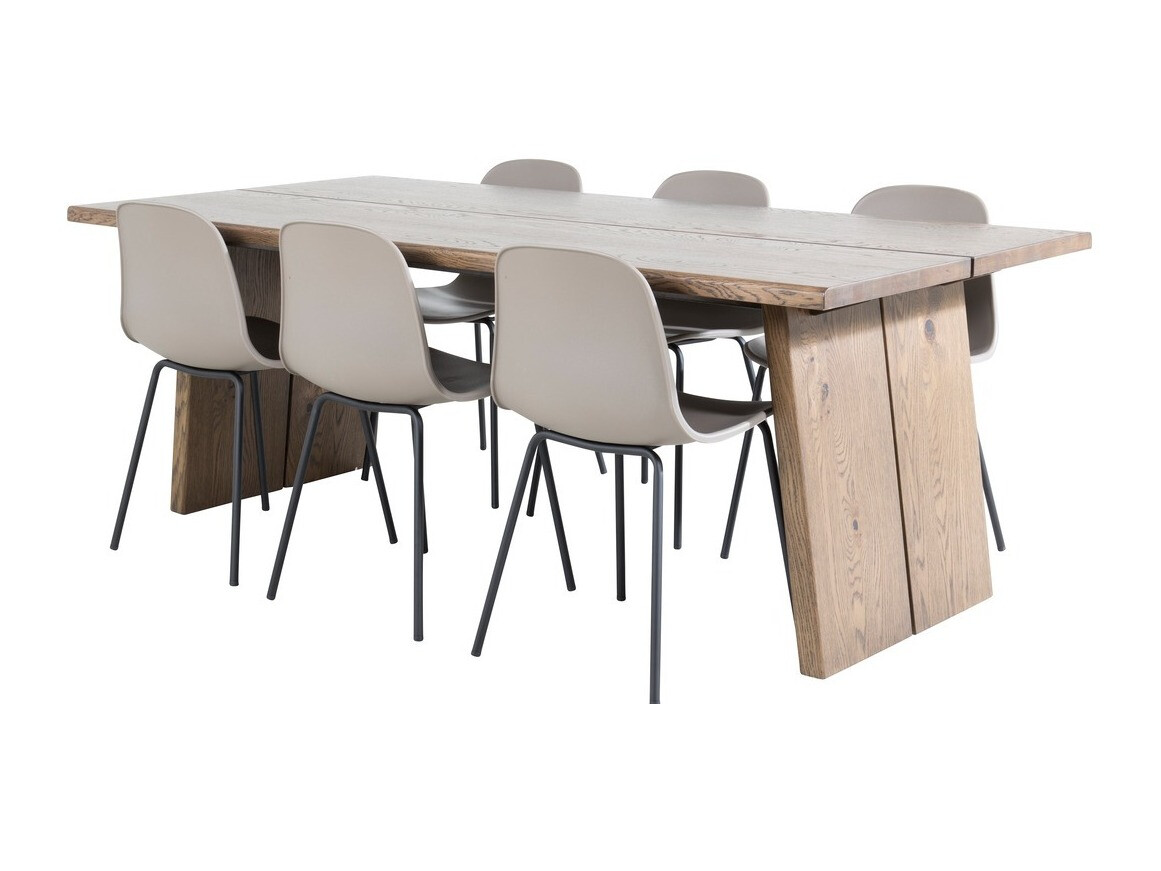 Söögitoakomplekt Dallas 1778