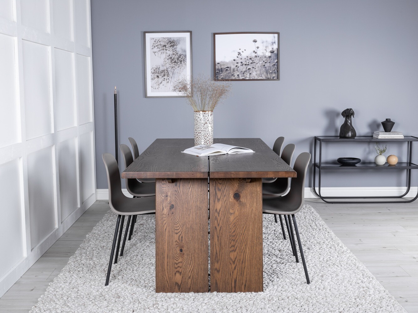 Söögitoakomplekt Dallas 1778