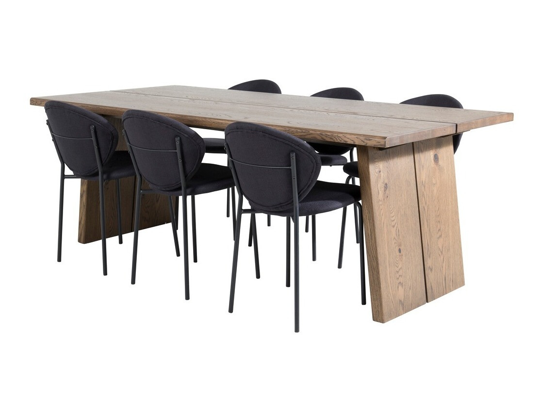 Söögitoakomplekt Dallas 1788