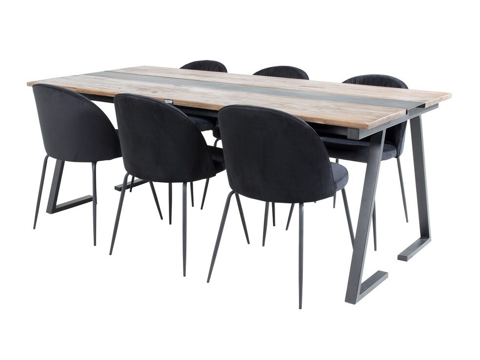 Söögitoakomplekt Dallas 1943