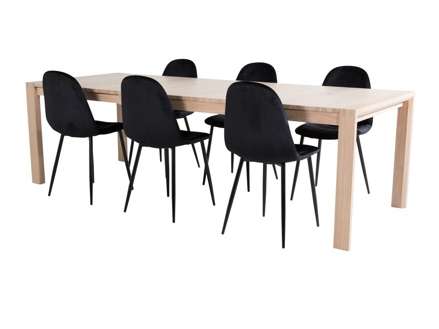 Söögitoakomplekt Dallas 2027 (Ere puit)