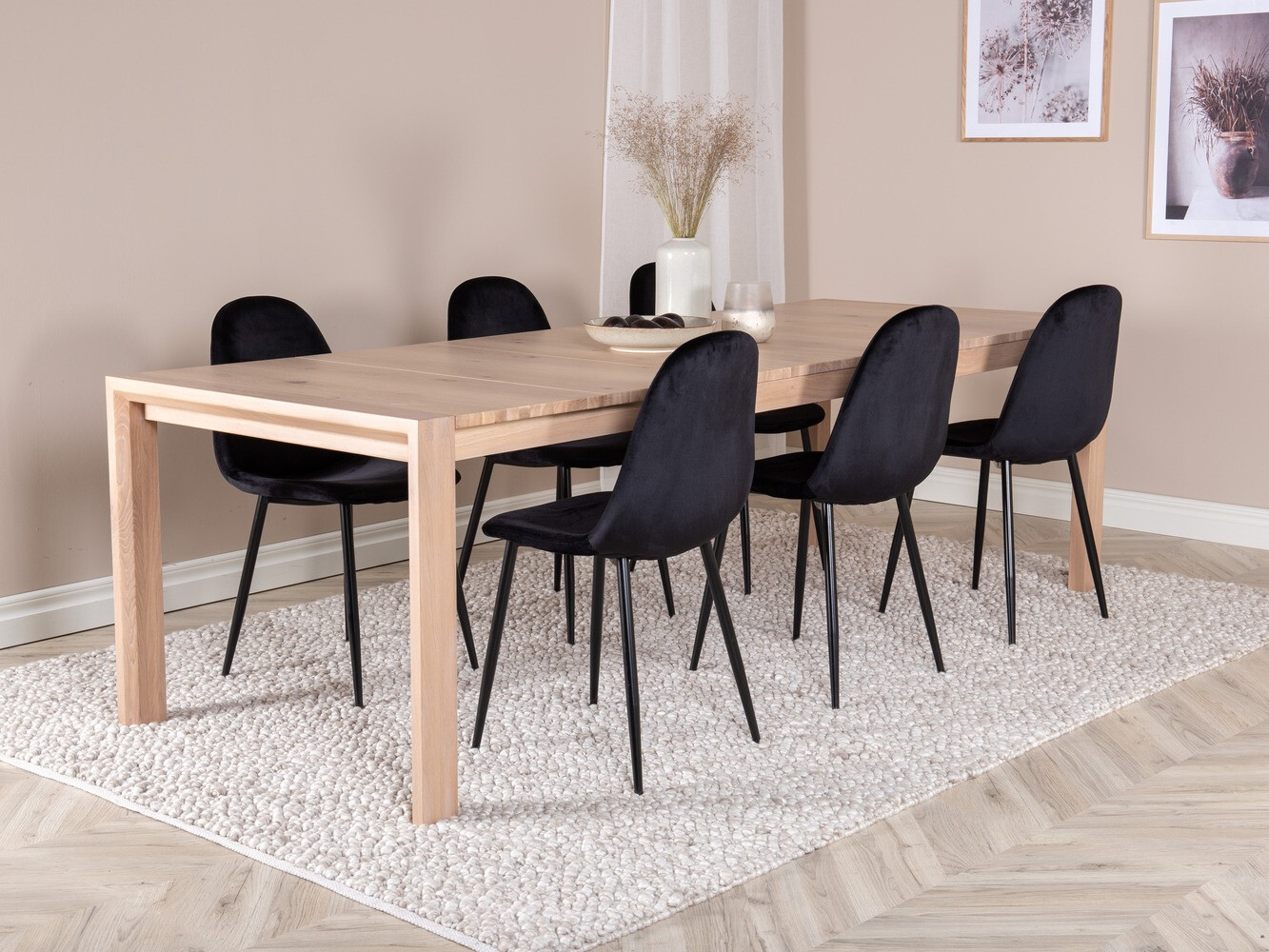 Söögitoakomplekt Dallas 2027 (Ere puit)