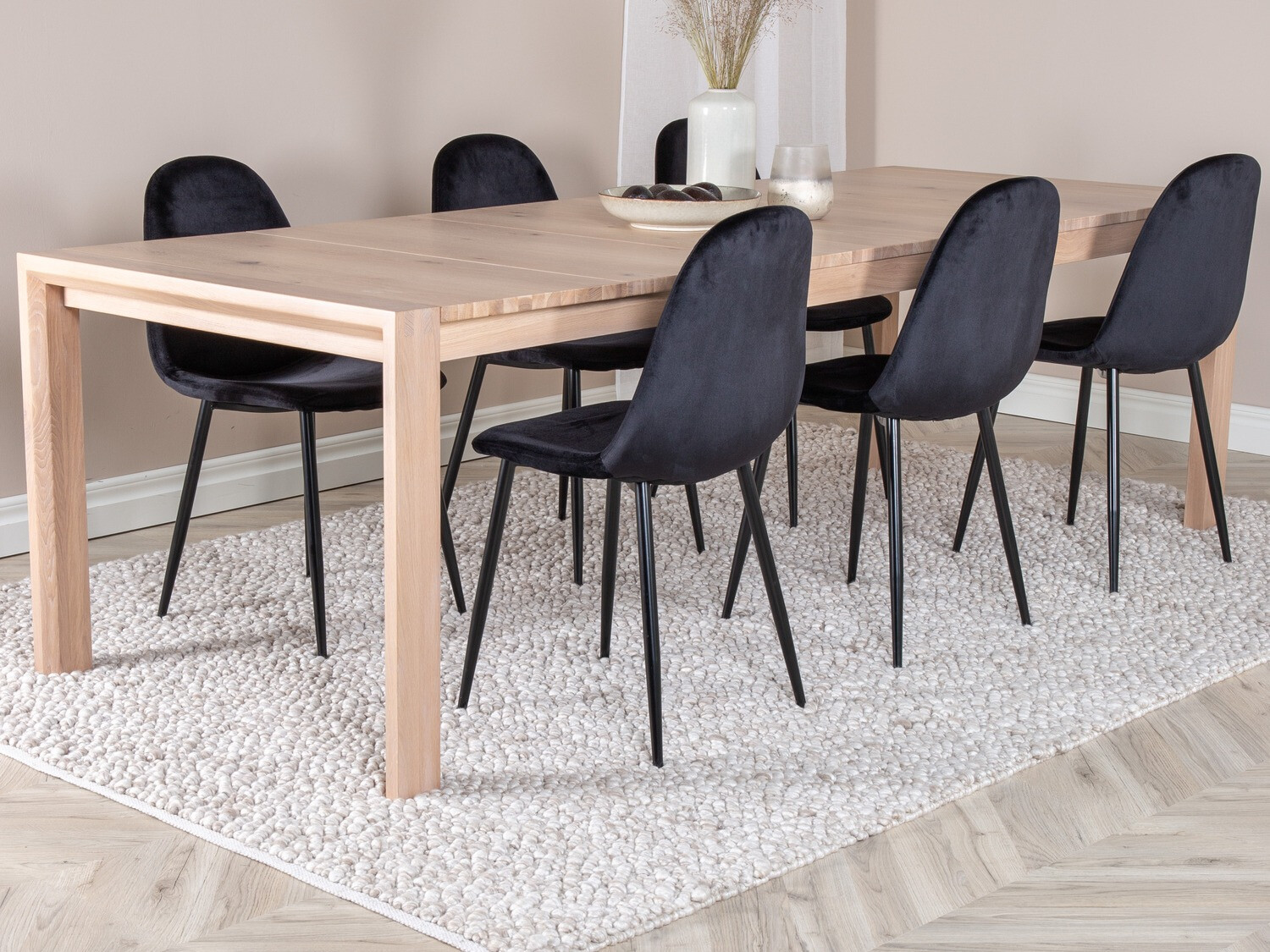 Söögitoakomplekt Dallas 2027 (Ere puit)