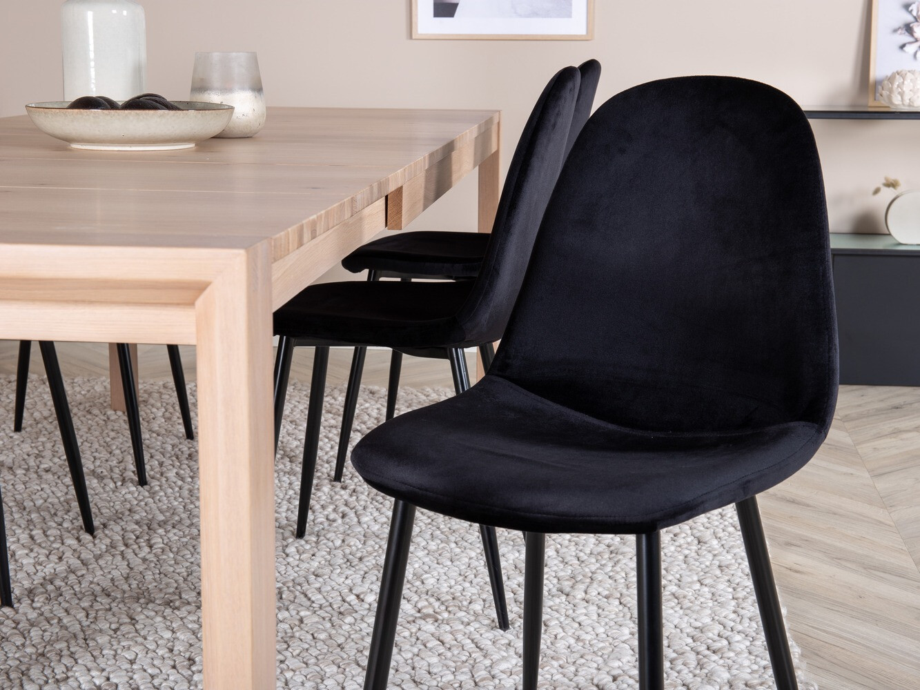 Söögitoakomplekt Dallas 2027 (Ere puit)