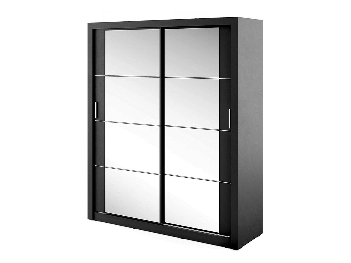 Riidekapp Fresno 102 (Must)