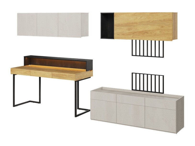 Mööblikomplekt Orlbale 148